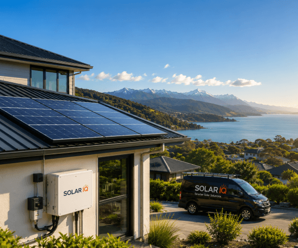 Powering New Zealand with Smarter Solar Solutions