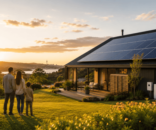 Solar Panels NZ – Wellington & Auckland