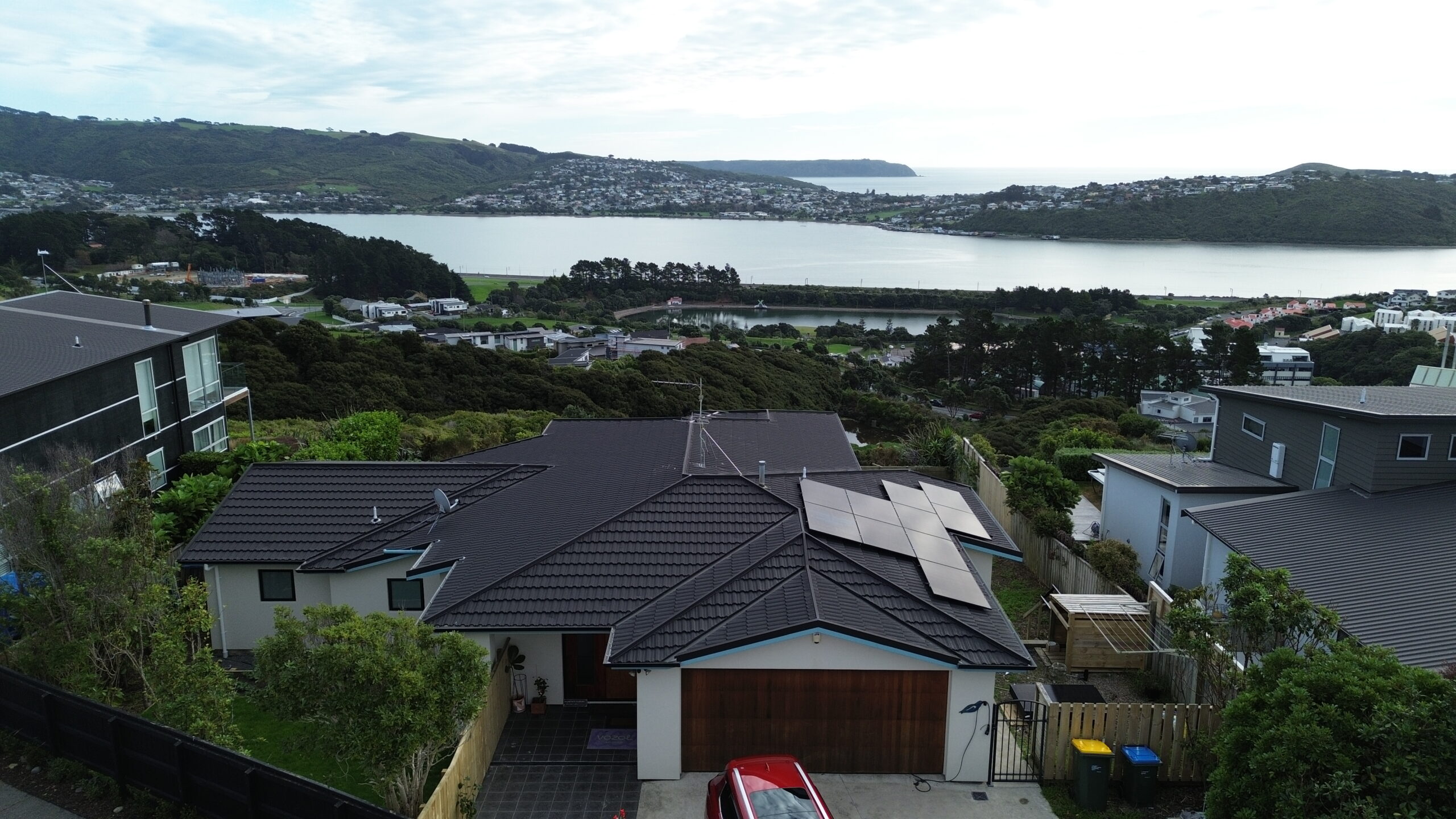 Solar Panels and Battery System NZ