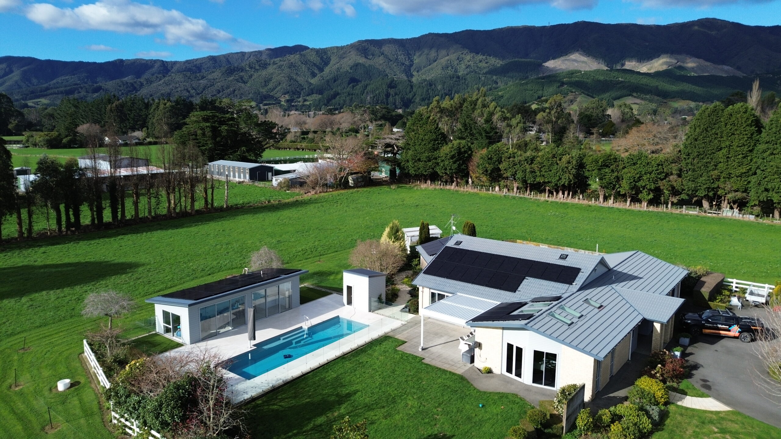 Solar Panel Installations Wellington & Auckland